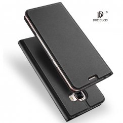 Dux Ducis Skin Pro vāciņš, kas paredzēts Samsung A515 A51, melns