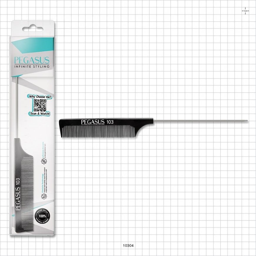 PEGASUS COMB PIN IT ON ME 103 – 2
