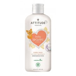 Attitude Good Night Bubble Wash Baby vannageel