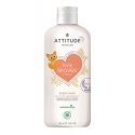 Attitude Good Night Bubble Wash Baby Bath Foam Attitude Good Night Bubble Wash Baby Bath Foam