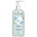 Attitude Good Night Bubble Wash Baby Bath Foam Attitude Good Night Bubble Wash Baby Bath Foam
