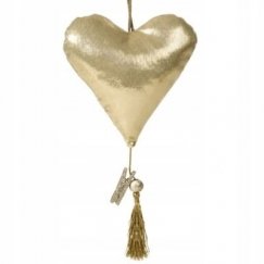 Eurofirany SW/B/SZ/194B 10CM BORD+GOLD