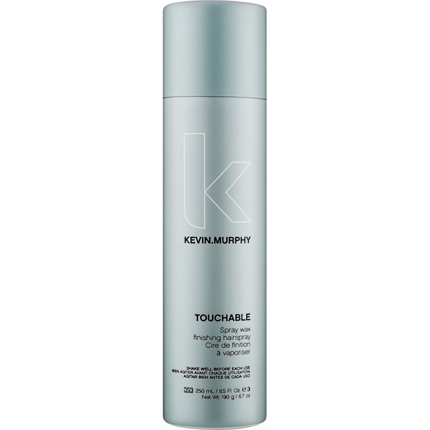 Kevin Murphy Touchable Pihustatav Vaha Viimistlus Juukselakk 250 ml