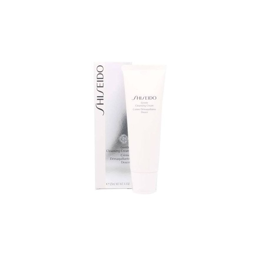 Shiseido Gentle Cleansing Kreminis švelnus valomasis kremas, 125 ml