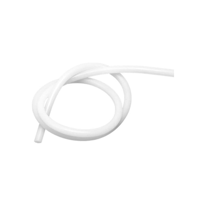Barrow silikoninis lenkimo įdėklas 8 mm kietiems vamzdžiams - 10 cm, baltas – 2