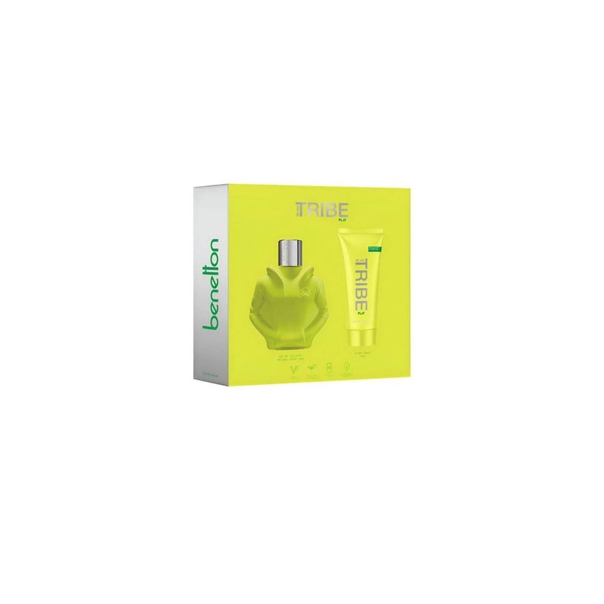Benetton WE ARE TRIBE INTENSE MEN CASE 2 pcs – 2