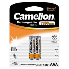 Camelion NH-AAA1100BP2 Rechargeable battery AAA Nickel-Metal Hydride (NiMH)