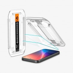 Spigen GLAS.tR EZ Fit Caurspīdīgs ekrāna aizsargs Google 2 pcs