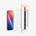 Spigen GLAS.tR EZ Fit Selge ekraanikaitse Google 2 tk Spigen GLAS.tR EZ Fit Selge ekraanikaitse Google 2 tk