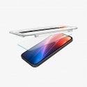 Spigen GLAS.tR EZ Fit Kirkas näytönsuoja Google 2 kpl Spigen GLAS.tR EZ Fit Kirkas näytönsuoja Google 2 kpl