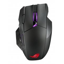 ASUS ROG Spatha X hiiri Pelaaminen Oikeakätinen RF Wireless + USB Type-C Optinen 19000 DPI