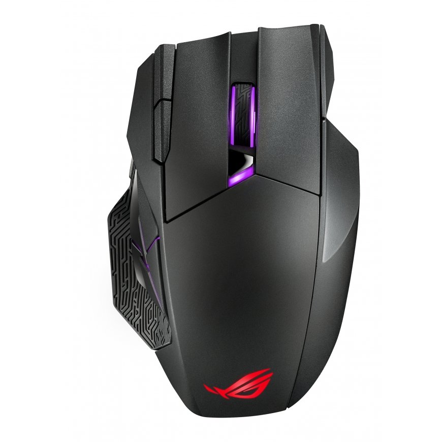 ASUS ROG Spatha X pele Speļu