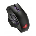 ASUS ROG Spatha X hiiri Pelaaminen Oikeakätinen RF Wireless + USB Type-C Optinen 19000 DPI