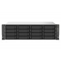 QNAP TS-1673AU-RP-16G võrkupääsu- ja varundusserver NAS Püstik (3U) Ryzen Embedded V1500B 16 GB DDR4 QNAP TS-1673AU-RP-16G võrkupääsu- ja varundusserver NAS Püstik (3U) Ryzen Embedded V1500B 16 GB DDR4