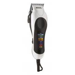 Wahl Color Pro Plus musta, Valkoinen 10