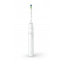 Philips 5300 series HX7108/01 электрическая зубная щетка Для взрослых Звуковая зубная щетка Белый Philips 5300 series HX7108/01 электрическая зубная щетка Для взрослых Звуковая зубная щетка Белый