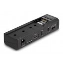 DeLOCK USB Type-C Converter for 1 x M.2 NVMe SSD + 1 x SATA SSD / HDD with Clone Function DeLOCK USB Type-C Converter for 1 x M.2 NVMe SSD + 1 x SATA SSD / HDD with Clone Function