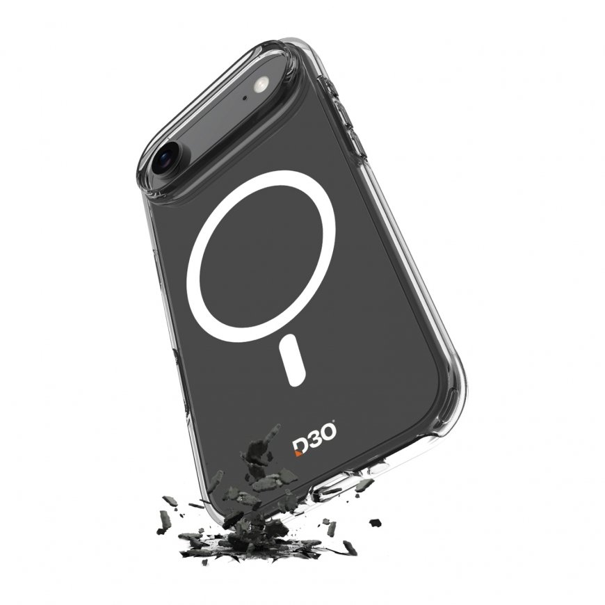 PURO PUIPC1766IMPCLD3OTR mobile phone case Cover Black