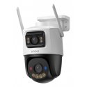 Imou Cruiser Dual 2 Sferinis IP apsaugos kamera Lauke 2880 x 1620 pikseliai Lubos Imou Cruiser Dual 2 Sferinis IP apsaugos kamera Lauke 2880 x 1620 pikseliai Lubos