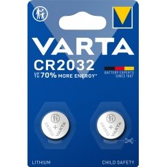 Varta 06032 Vienreizējas lietošanas baterija CR2032 Litijs