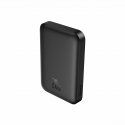 Baseus P10059002113-00 akupank 6000 mAh Traadita laadimine Must