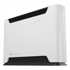 Mikrotik Chateau LTE12 juhtmevaba ruuter Gigabit Ethernet Kaks sagedusala (2,4 GHz / 5 GHz) 4G Must,