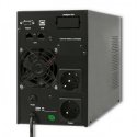 Qoltec 53042 nepertraukiamo maitinimo resursai (UPS) Dviguba konversija (prisijungus) 1 kVA 800 W 2 Qoltec 53042 nepertraukiamo maitinimo resursai (UPS) Dviguba konversija (prisijungus) 1 kVA 800 W 2