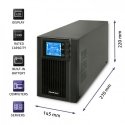 Qoltec 53042 uninterruptible power supply (UPS) Qoltec 53042 uninterruptible power supply (UPS)
