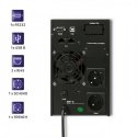 Qoltec 53042 uninterruptible power supply (UPS) Qoltec 53042 uninterruptible power supply (UPS)
