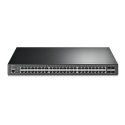 TP-Link JetStream TL-SG3452P verkkokytkin Hallittu L2/L3 Gigabit Ethernet (10/100/1000) Power over E TP-Link JetStream TL-SG3452P verkkokytkin Hallittu L2/L3 Gigabit Ethernet (10/100/1000) Power over E