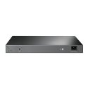 TP-Link JetStream TL-SG3452P tīkla pārslēgs Vadīts L2/L3 Gigabit Ethernet (10/100/1000) Power over E TP-Link JetStream TL-SG3452P tīkla pārslēgs Vadīts L2/L3 Gigabit Ethernet (10/100/1000) Power over E