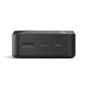 Hama 00201755 power bank Lithium Polymer (LiPo) 20000 mAh Black Hama 00201755 power bank Lithium Polymer (LiPo) 20000 mAh Black