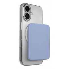 PURO Mini Power Mag Lithium Polymer (LiPo) 4200 mAh Wireless charging Blue