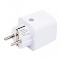 Shelly Plug M Gen3 Matter 13A smart socket, white Shelly Plug M Gen3 Matter 13A smart socket, white