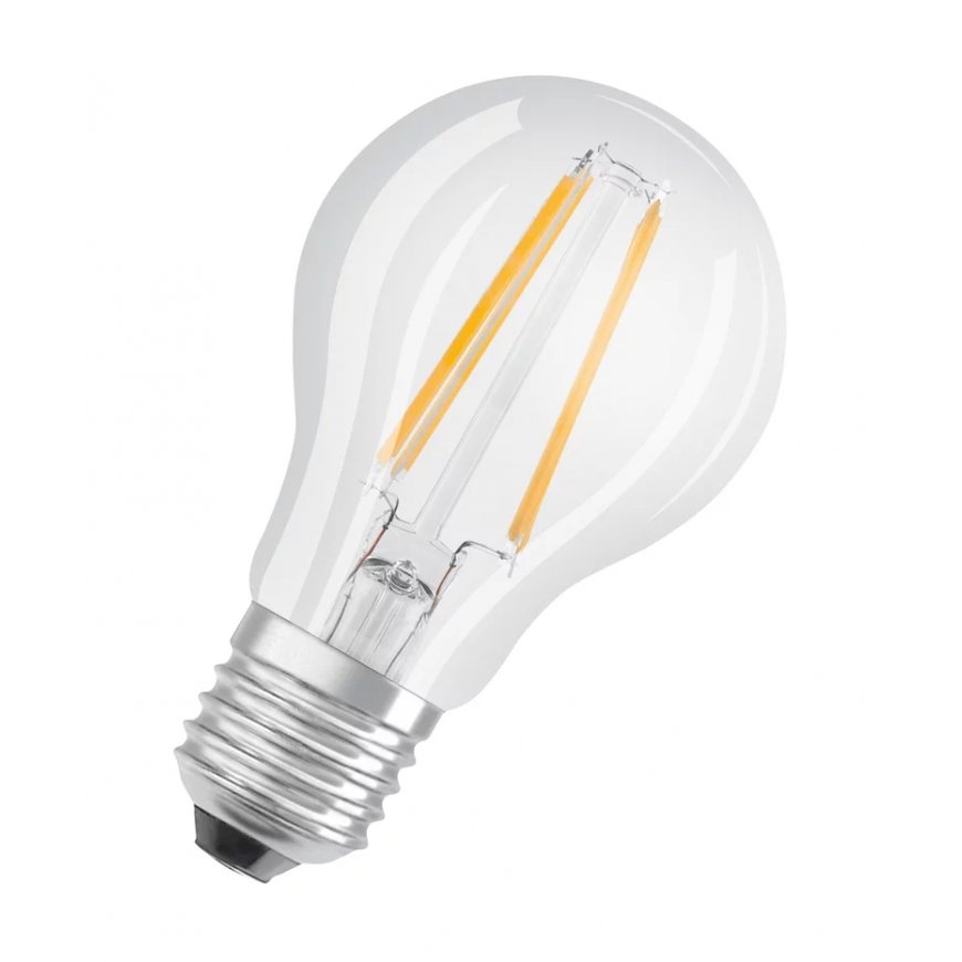 Osram 4058075819658 LED-pirn Soe valge 2700 K 6,5 W E27 E