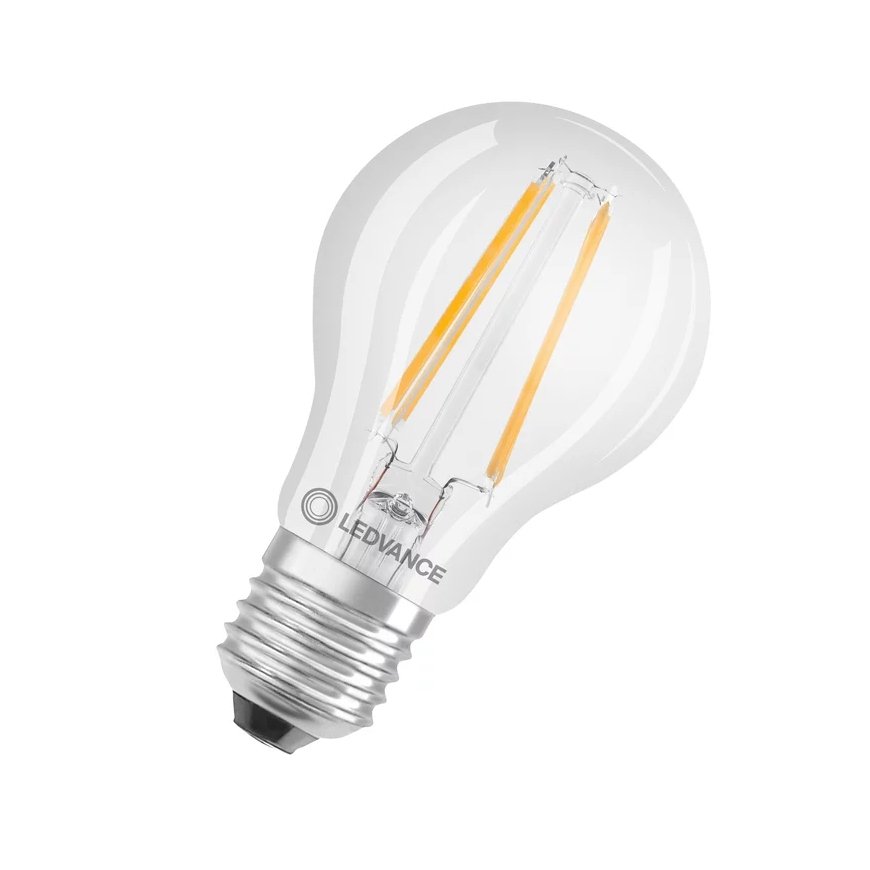 Osram 4058075819658 LED lemputė Šiltai balta 2700 K 6,5 W E27 E – 2