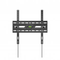 Deltaco ARM-1153-B televizora stiprinājums 190,5 cm (75") Melns