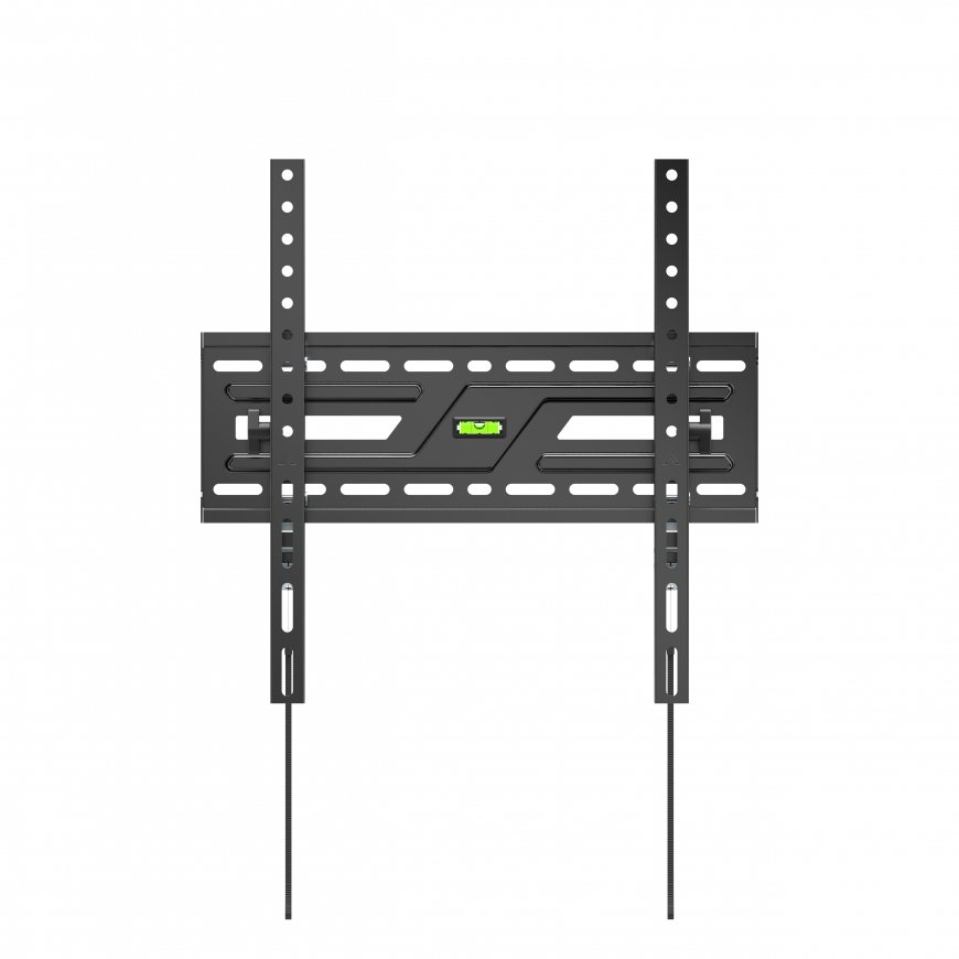 Deltaco ARM-1153-B televizoriaus laikiklis 190,5 cm (75") Juoda