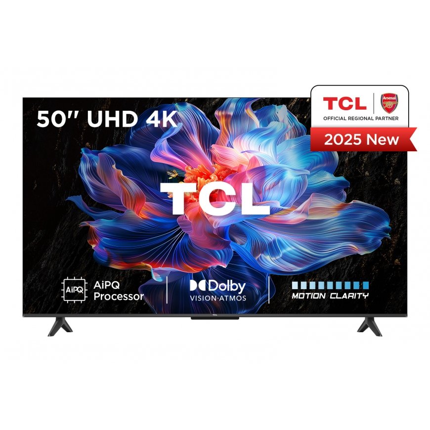 TCL V6C 50V6C televizors 127 cm