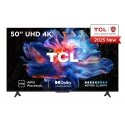 TCL V6C 50V6C televizorius 127 cm (50") 4K Ultra HD Smart TV „Wi-Fi“ Metalinis 260 cd/m² TCL V6C 50V6C televizorius 127 cm (50") 4K Ultra HD Smart TV „Wi-Fi“ Metalinis 260 cd/m²