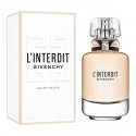 Givenchy L'Interdit Eau De Toilette 80ml Givenchy L'Interdit Eau De Toilette 80ml