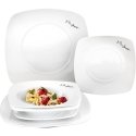 Lamart LT9002 tableware set 6 pc(s) Porcelain White