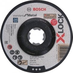 Bosch 2 608 619 366 leņķa slīpmašīnas aksesuārs Slīpēšanas disks