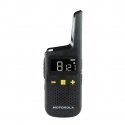 Motorola XT185 rācija 16 kanāli 446.00625 - 446.19375 MHz Melns Motorola XT185 rācija 16 kanāli 446.00625 - 446.19375 MHz Melns