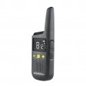 Motorola XT185 radiopuhelin 16 kanavaa 446.00625 - 446.19375 MHz musta Motorola XT185 radiopuhelin 16 kanavaa 446.00625 - 446.19375 MHz musta