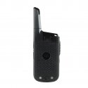 Motorola XT185 kahesuunaline raadio 16 kanalid 446.00625 - 446.19375 MHz Must Motorola XT185 kahesuunaline raadio 16 kanalid 446.00625 - 446.19375 MHz Must