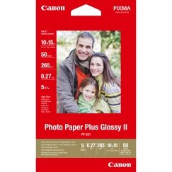Canon 2311B003 fotopaber Punane Kõrgläige
