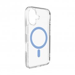 SBS PUIPC1763LITEMBLUE mobile phone case Cover Blue, Transparent