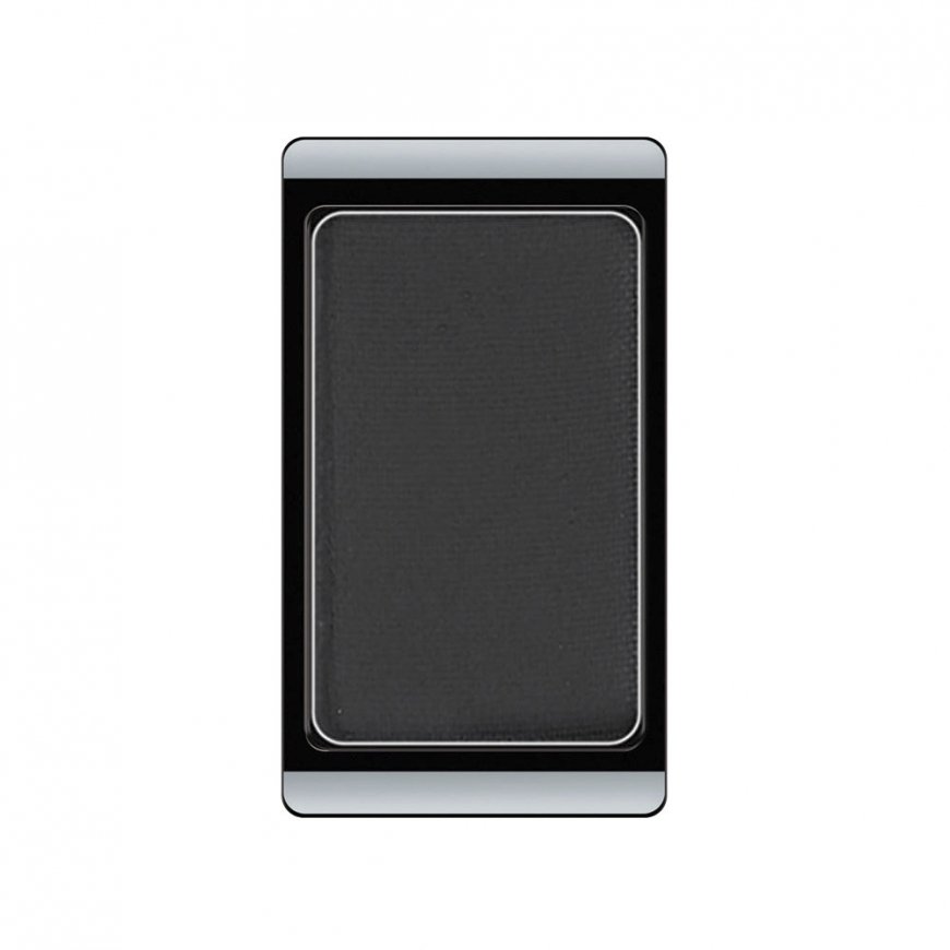 ARTDECO Eyeshadow Matt Refill luomiväri 0,8 g 503 matt black Matta
