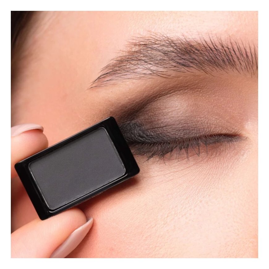 ARTDECO Eyeshadow Matt Refill 503 matt black – 2